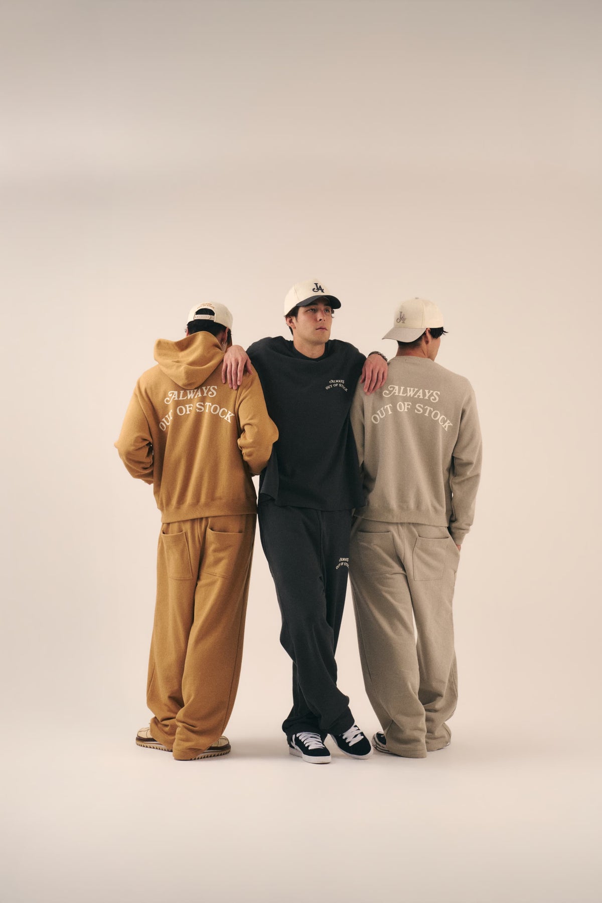 DROP1 / BASIC COLLECTIONリリースのお知らせ!