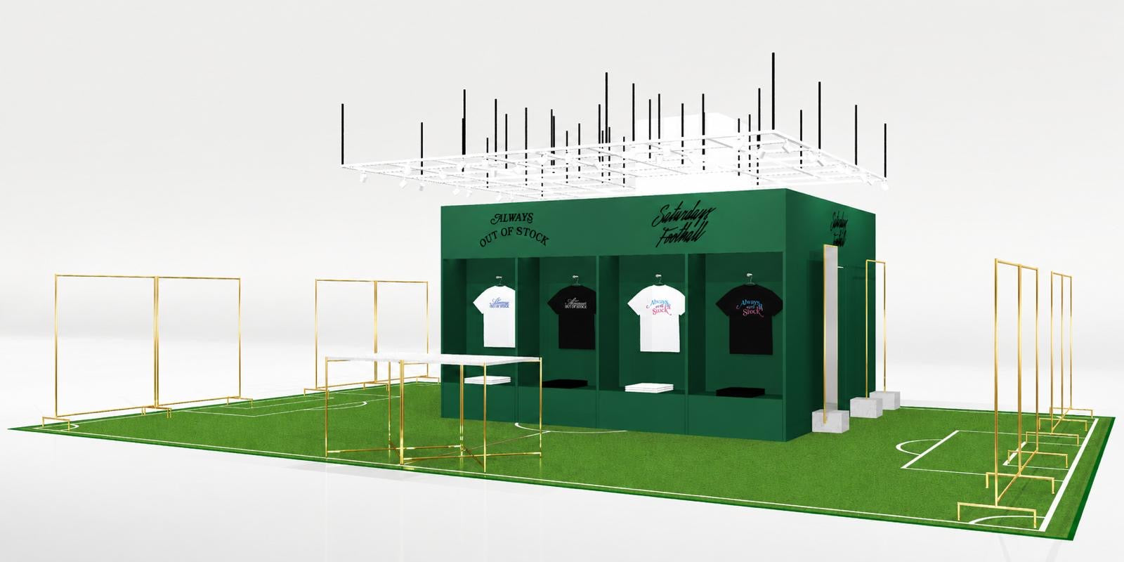 阪急うめだ本店 POP UP STORE 開催のお知らせ!( 6/10~6/23 )
