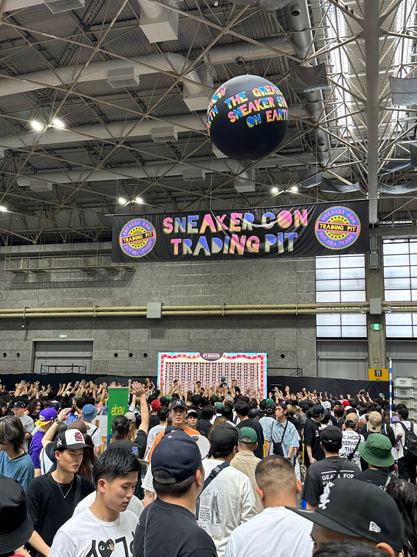 SneakerCon Osaka 2023 07/02