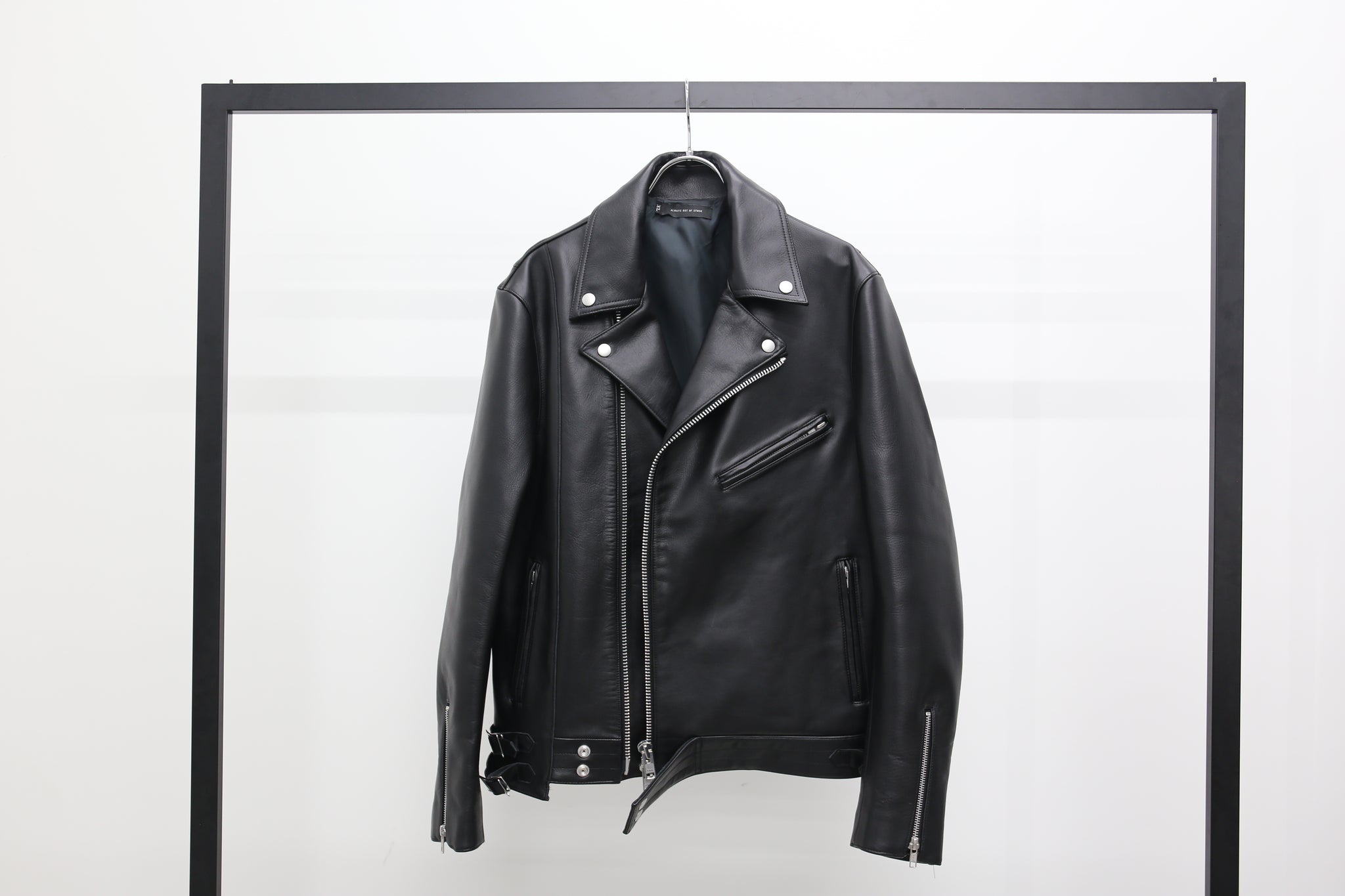 ALWAYS OUT OF STOCk RIDERS JACKET 先行予約会について7/29,30