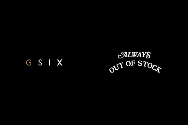 ALWAYS OUT OF STOCK GINZA SIX STORE OPEN 2/28