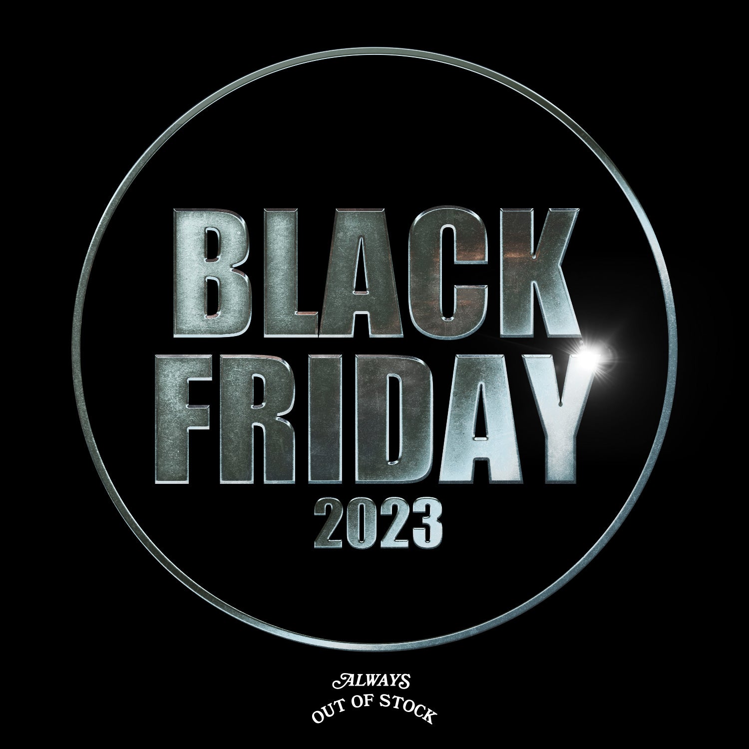 BLACK FRIDAY 2023