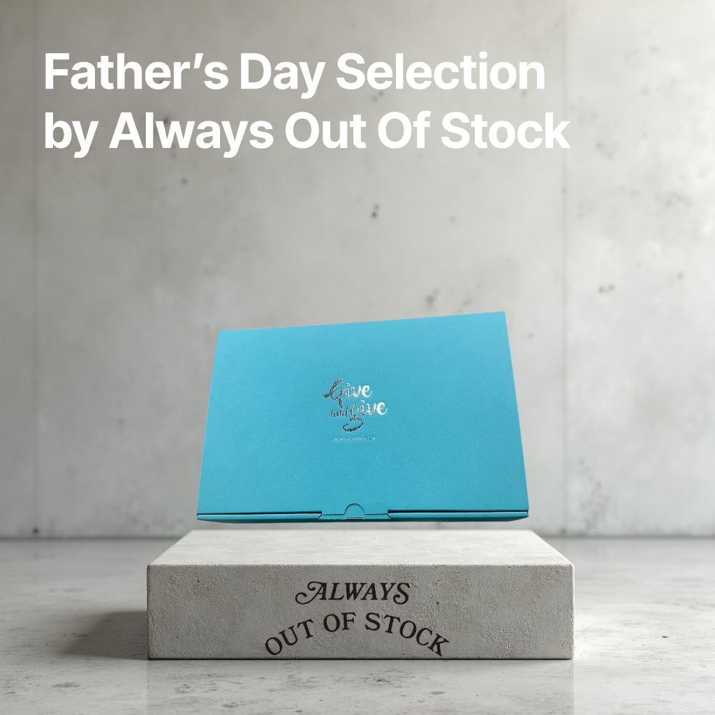 FATHER'S DAY GIFT RECOMMENDATIONS