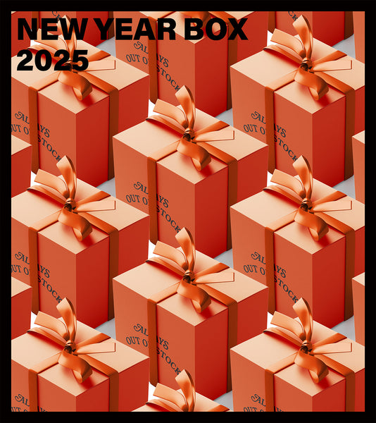 HAPPY BOX 2025 ALWAYS OUT OF STOCK