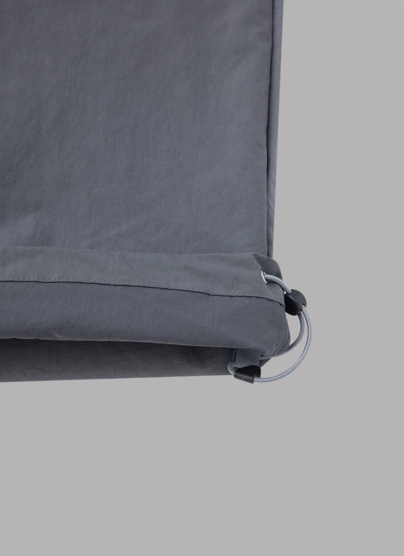 PARACHUTE FATIGUE PANTS-GRAY