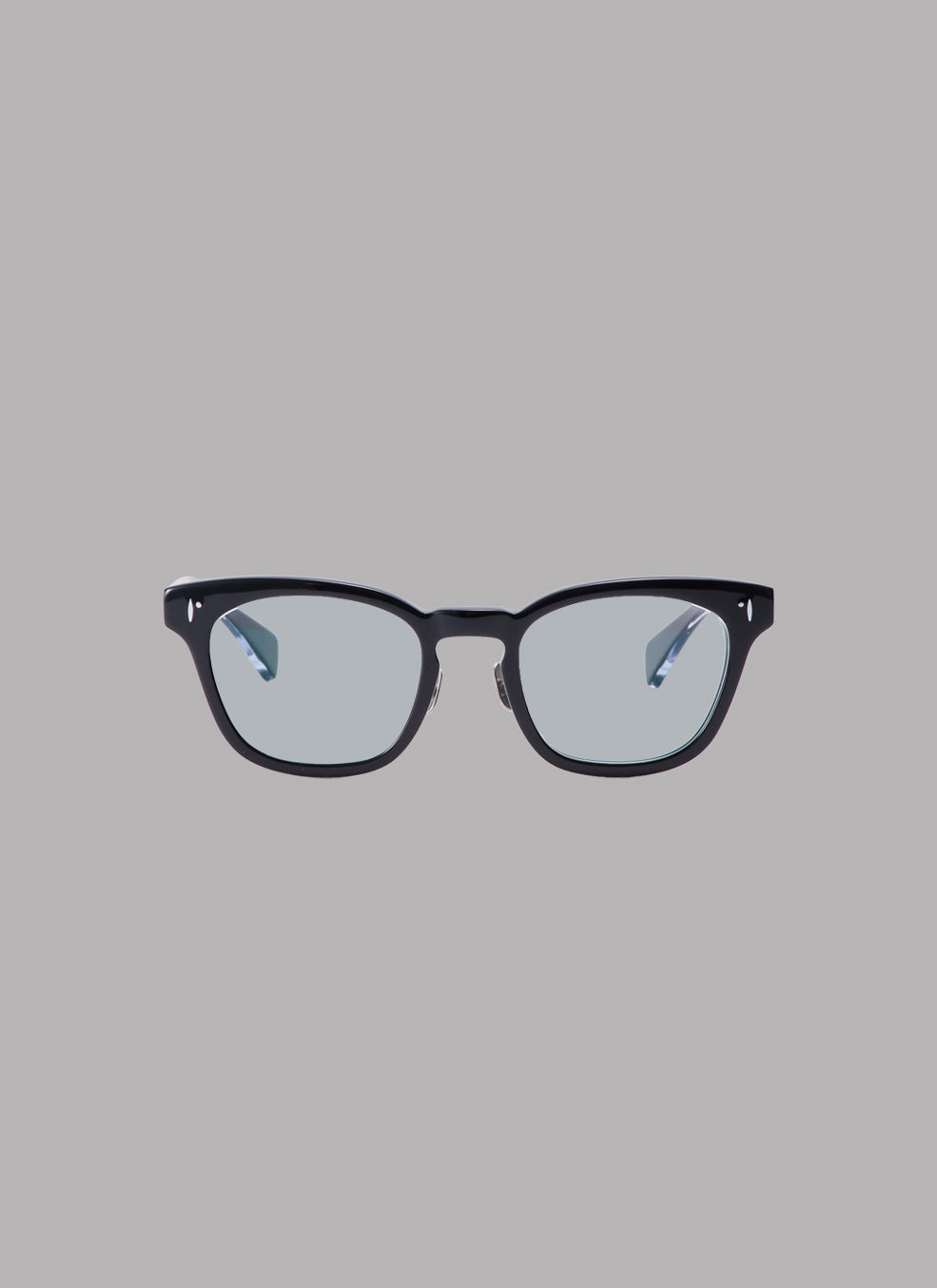 ALWAYS OUT OF STOCK x RE:SEE Re:STOCK - BLACK Turquoise Lens