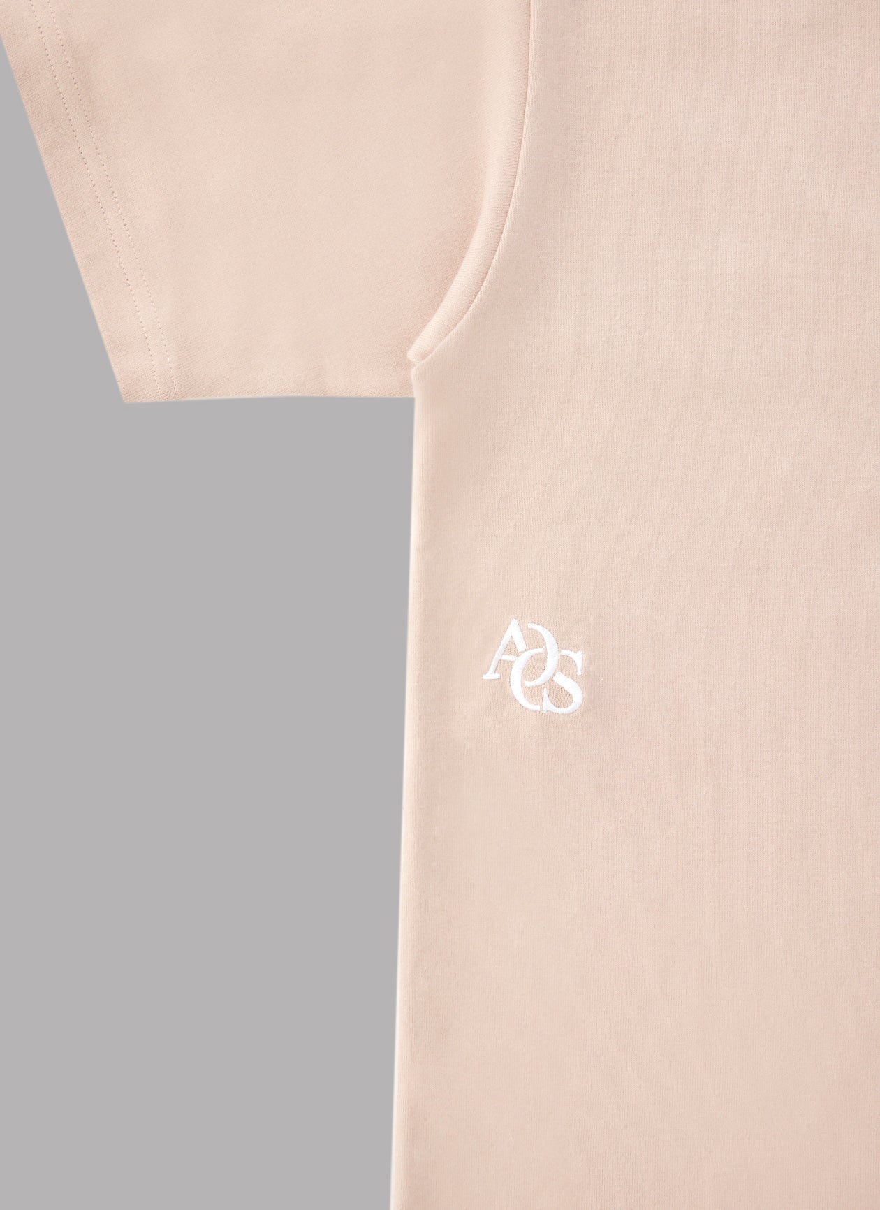 SWD_S/S TEE-DUSTY PINK