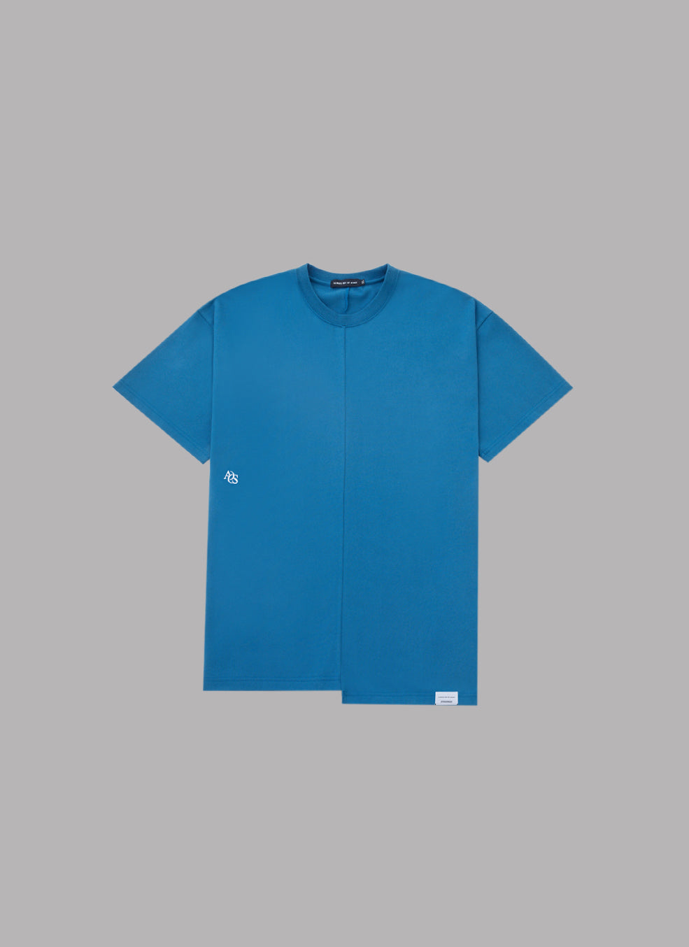 SWD_S/S TEE-BLUE GREEN