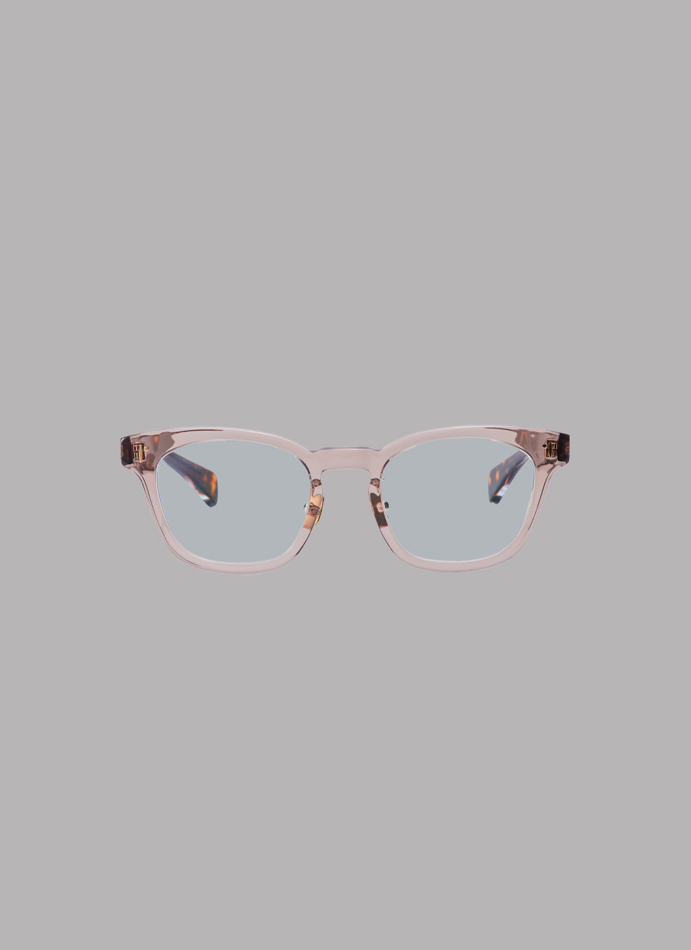 ALWAYS OUT OF STOCK x RE:SEE Re:STOCK - BROWN Turquoise Lens