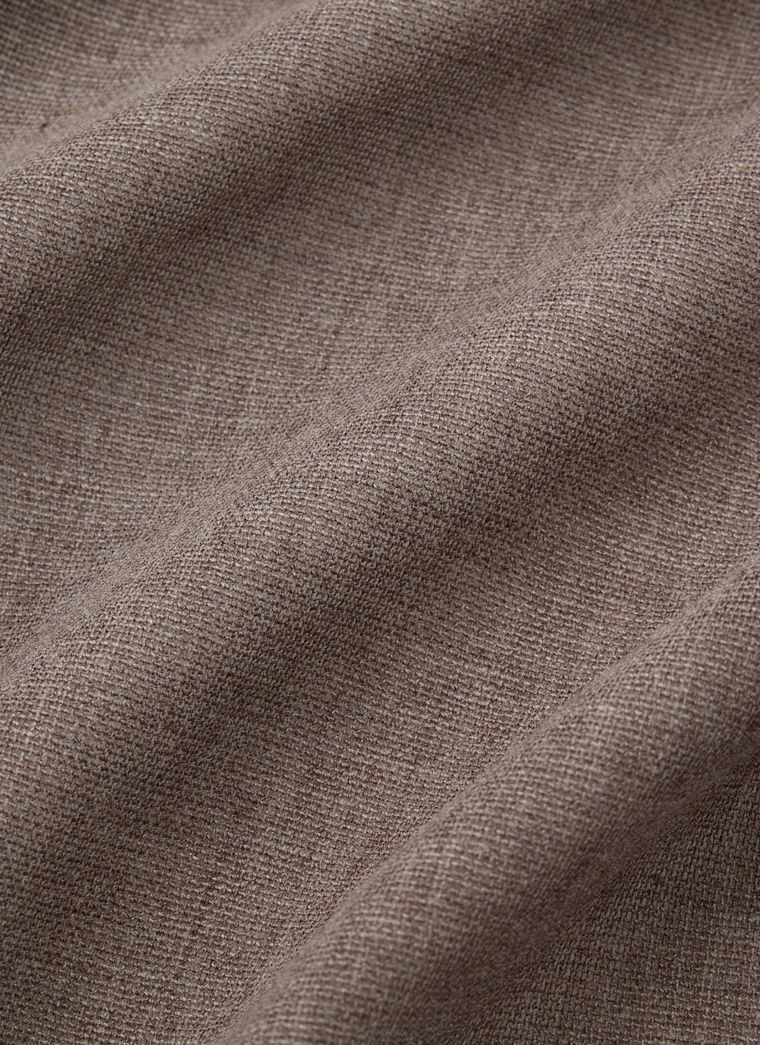 SUMMER WOOL CPO JACKET - BEIGE