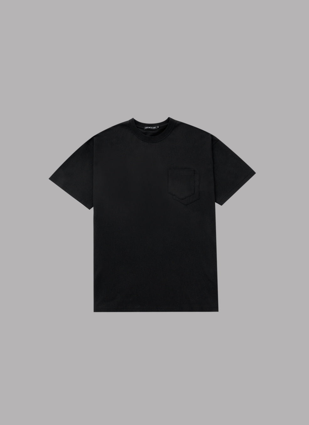 WPS_S/S TEE-BLACK