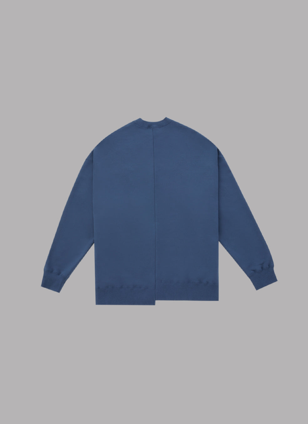 SWD_CREWNECK-DUSTY NAVY