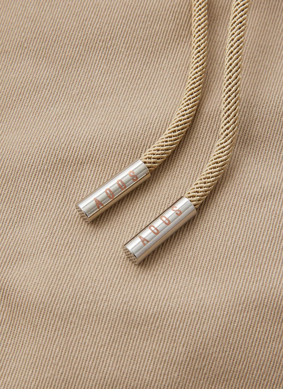 CENTER CREEK CARGO PANTS-BEIGE