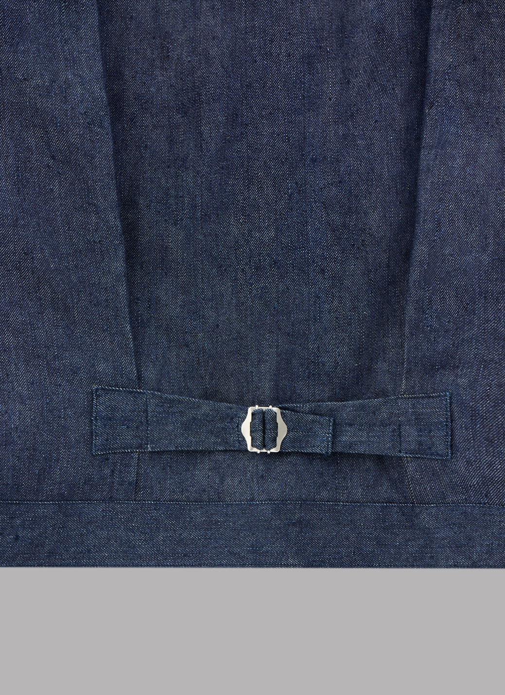 COMBINATION TRUCKER JACKET-NAVY