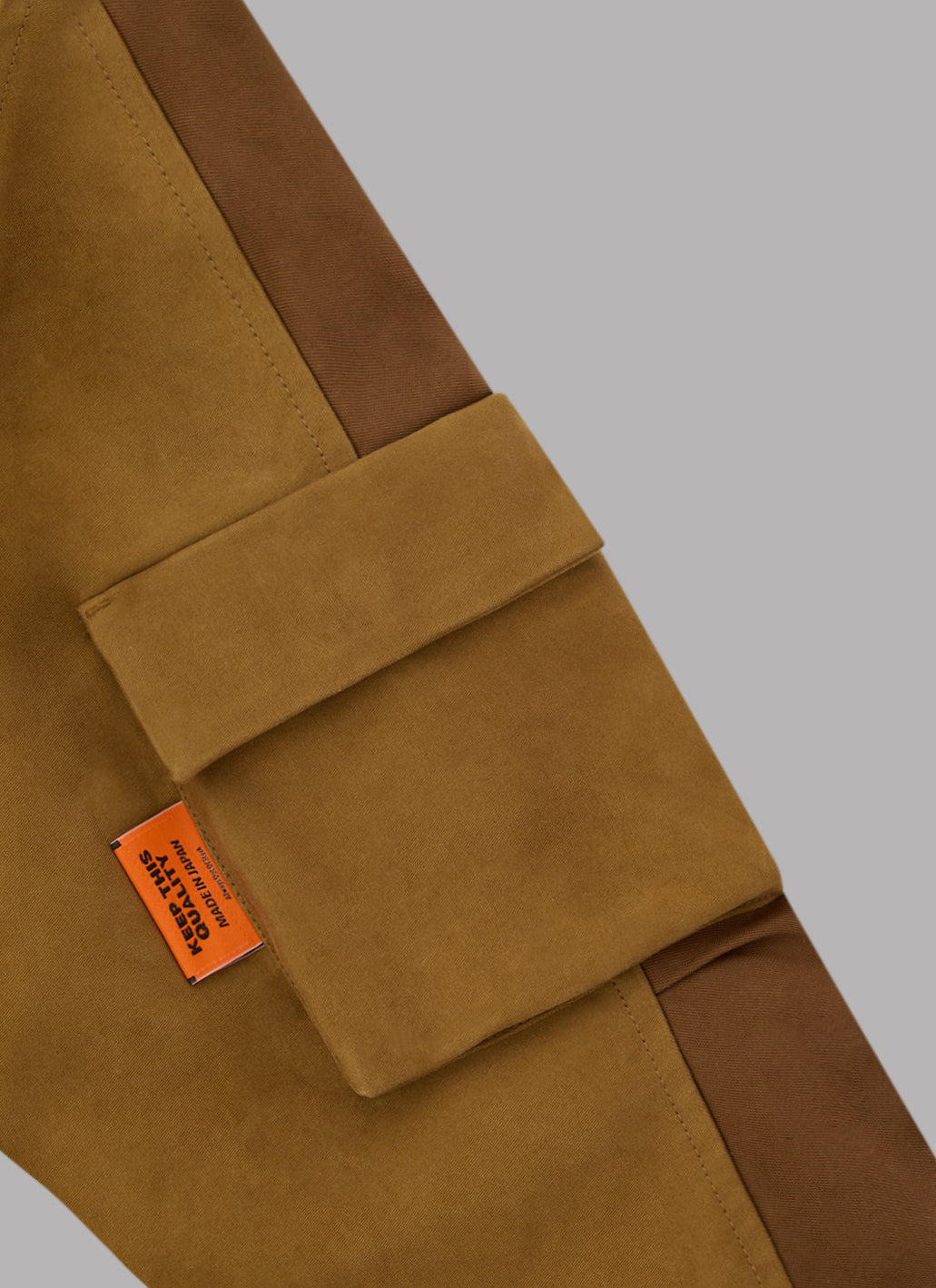 SWING TOP JACKET-CAMEL