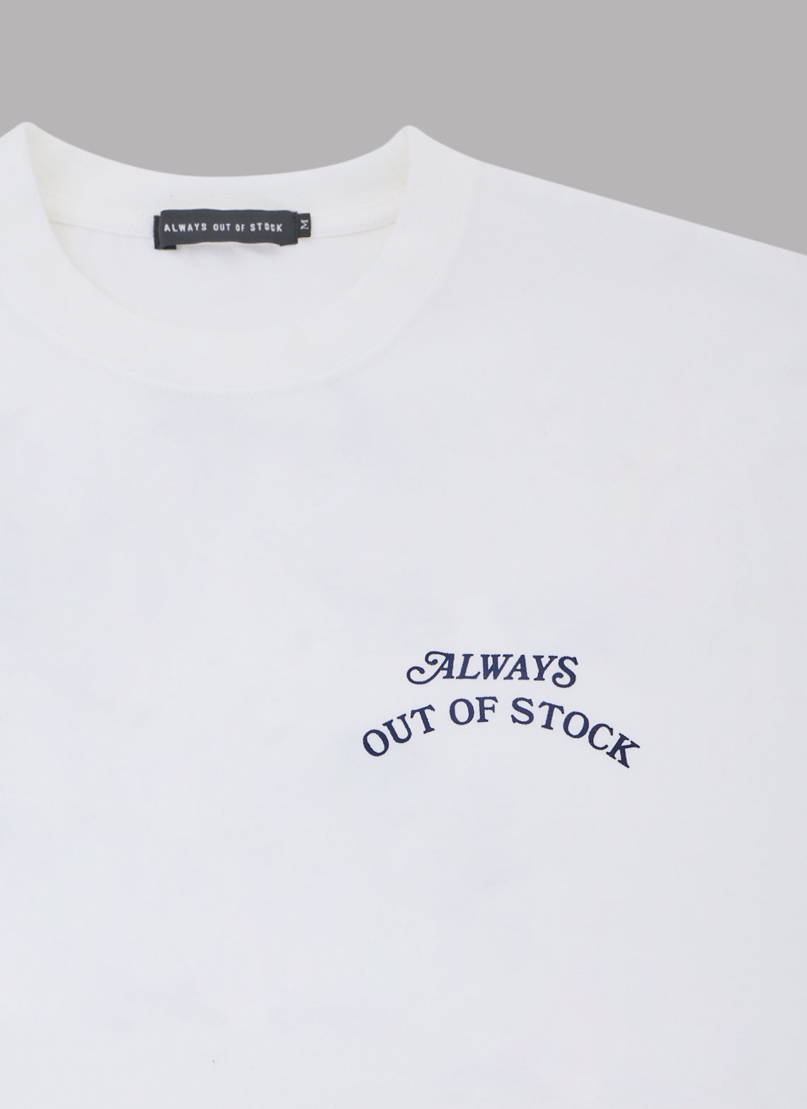 INVADOR GRAPHIC S/S TEE-WHITE