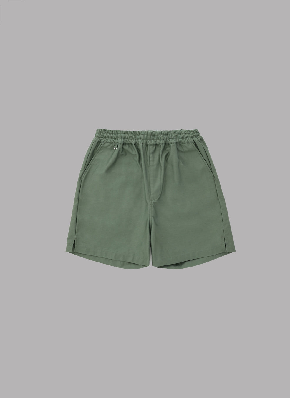 HALF BASKETBALL SHORTS-KHAKI