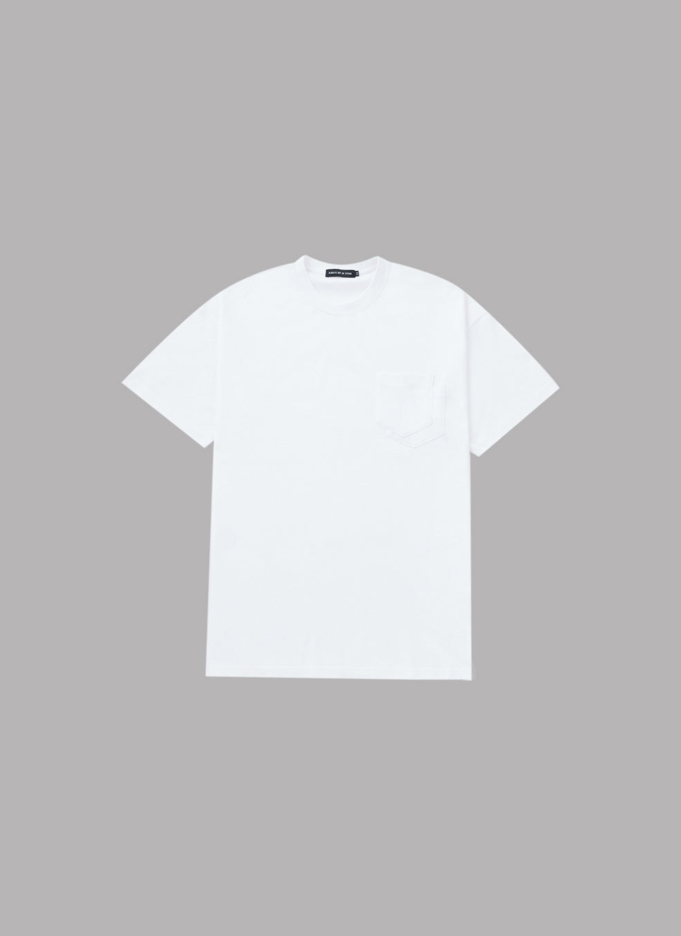 WPT S/S TEE-WHITE