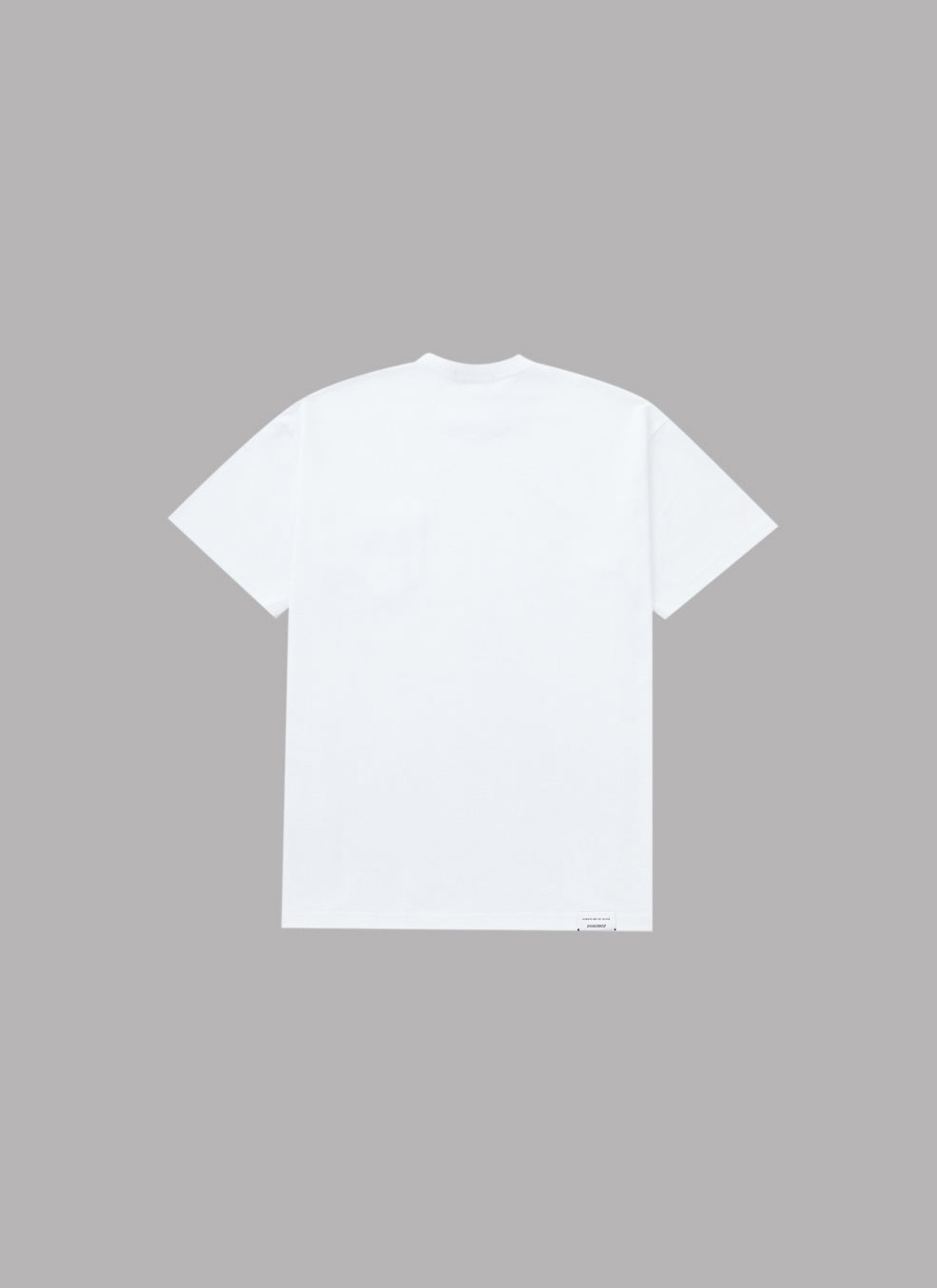 WPT S/S TEE-WHITE