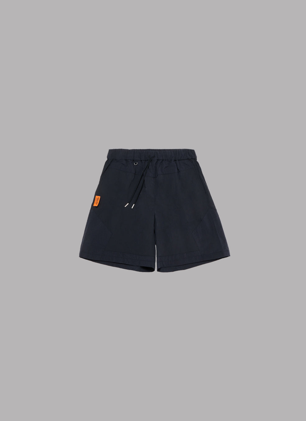 2-WAY BASKETBALL SHORTS - BLACK