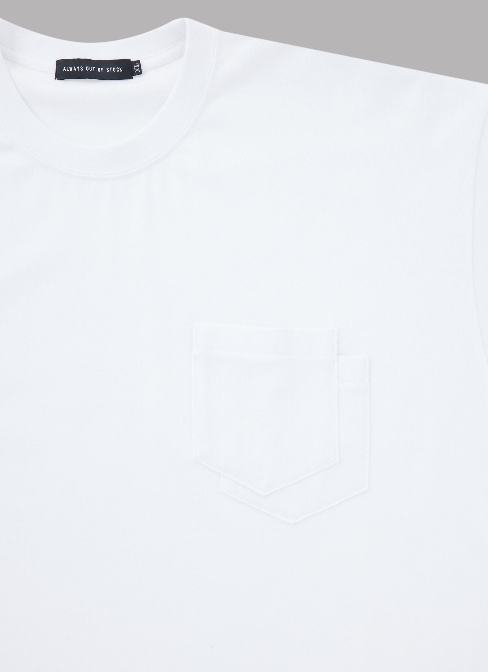 WPT S/S TEE-WHITE