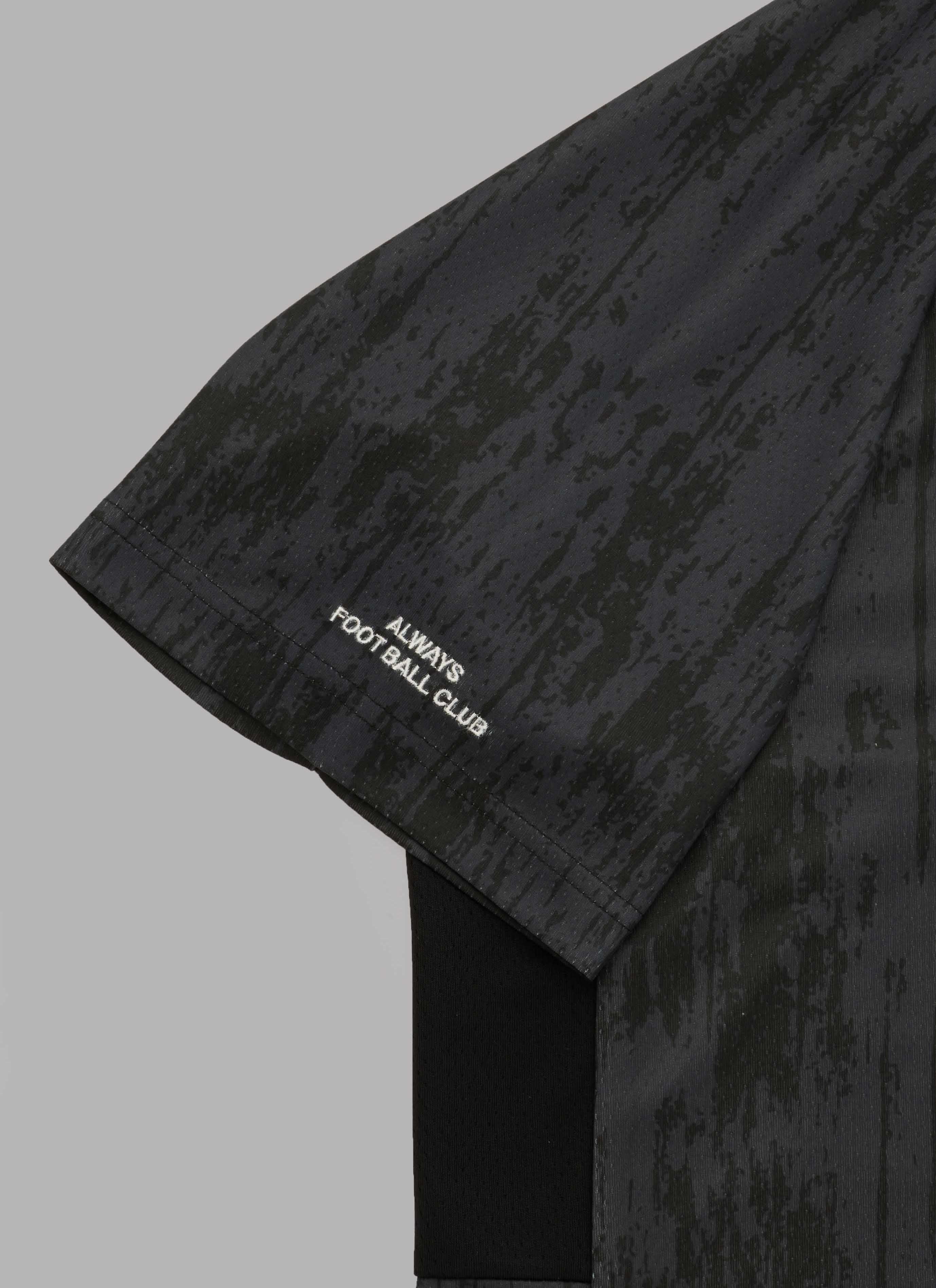 ALWAYS OUT OF STOCK X UMBRO GAME SHIRTS-BLACK