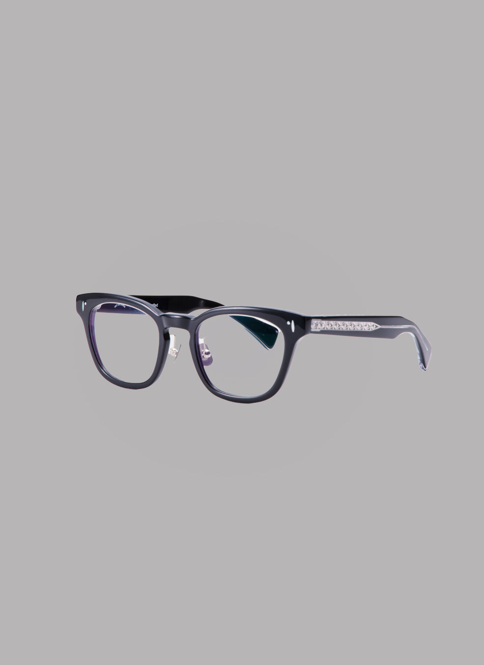ALWAYS OUT OF STOCK x RE:SEE Re:STOCK-BLACK Clear Lens
