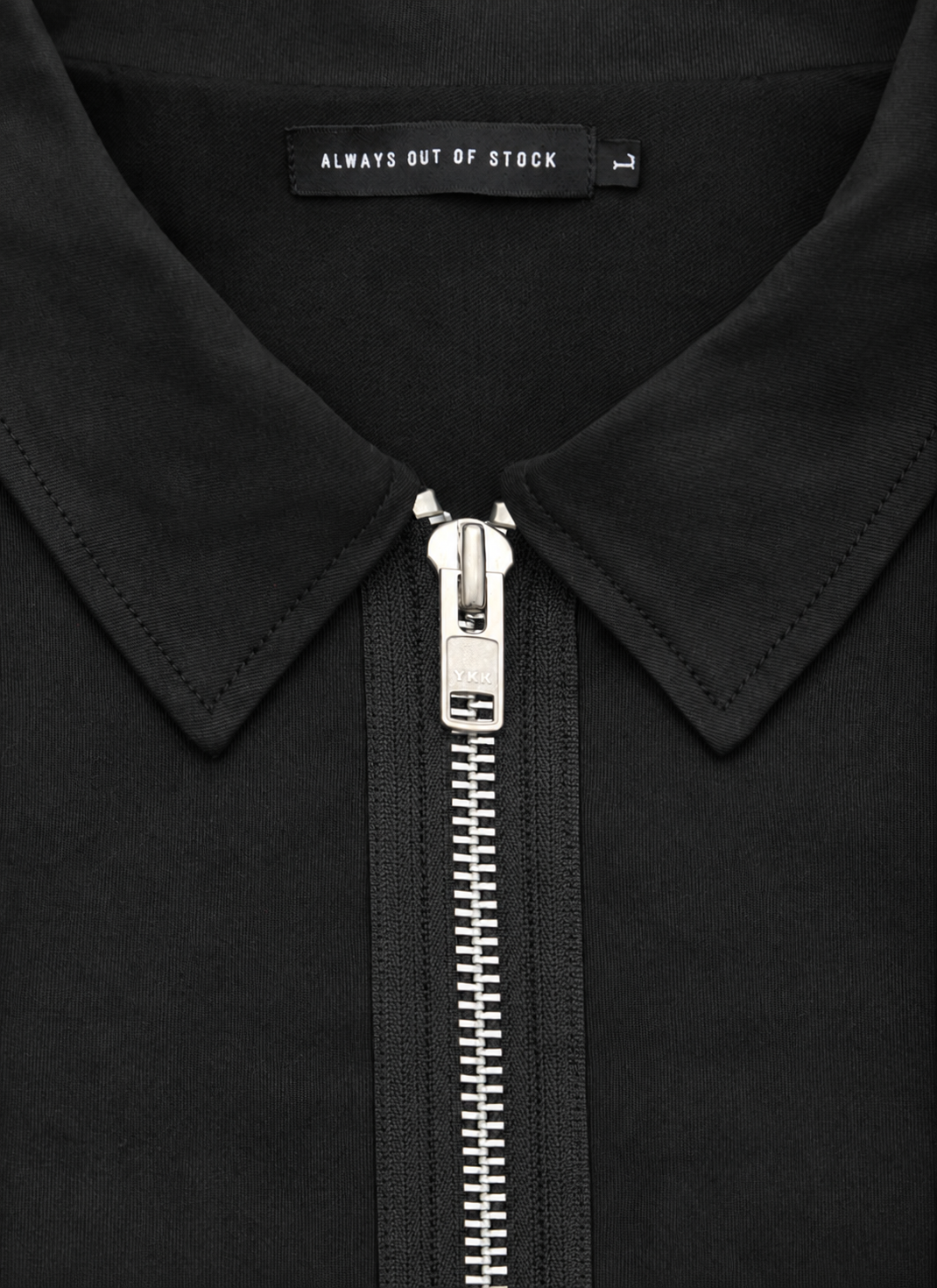 DRIZZLER JACKET- BLACK