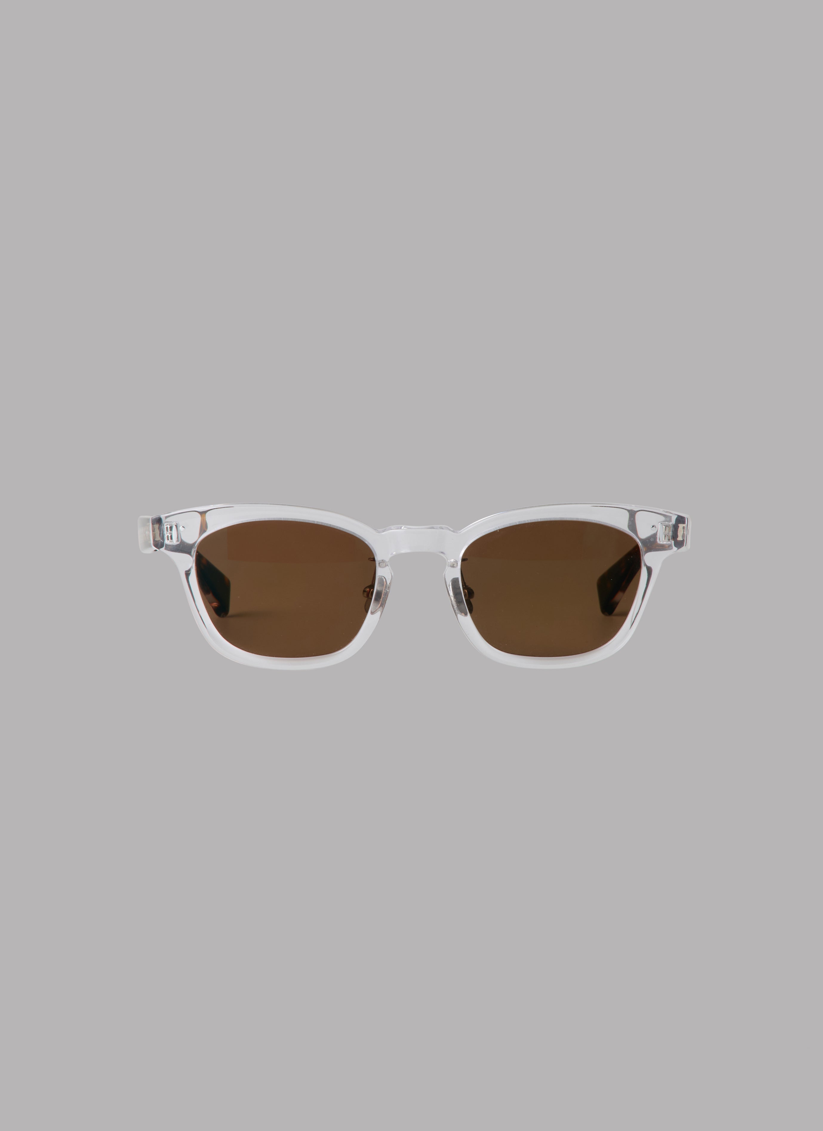 ALWAYS OUT OF STOCK x RE:SEE Re:STOCK - CLEAR / BROWN BROWN Lens(75%)