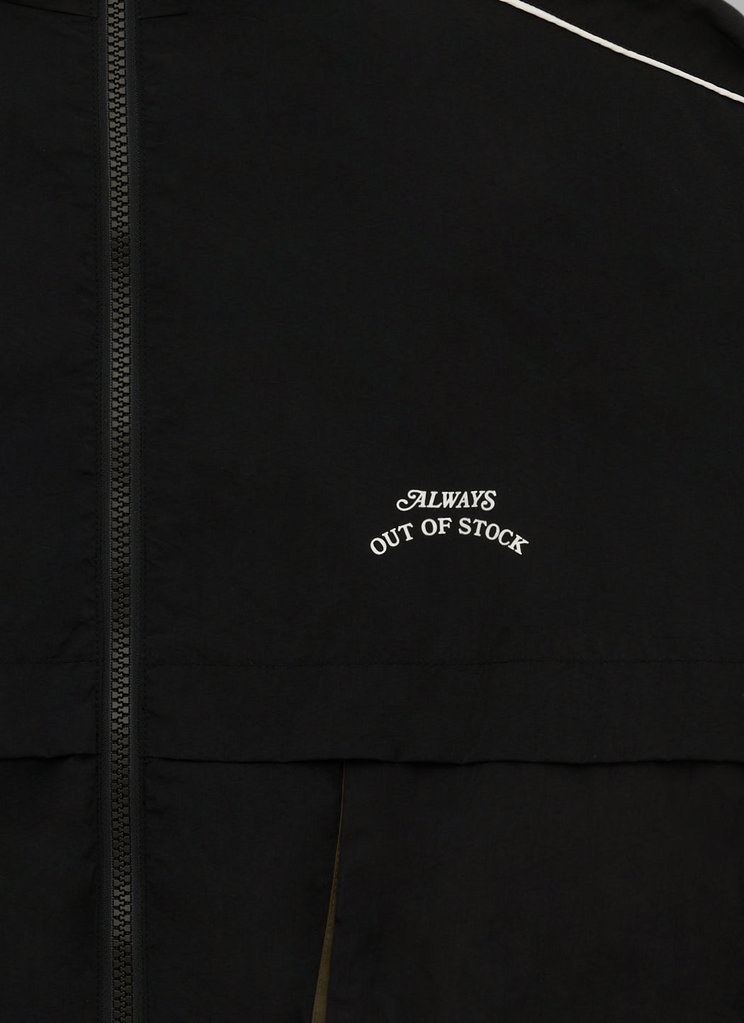UMBRO SHELL JACKET-BLACK