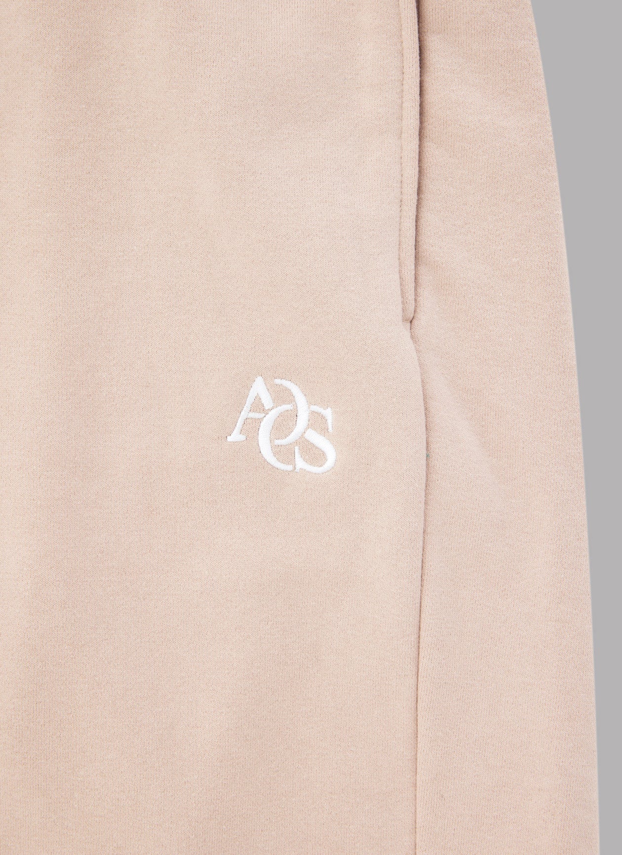 SWEAT FATIGUE SHORTS - DUSTY PINK