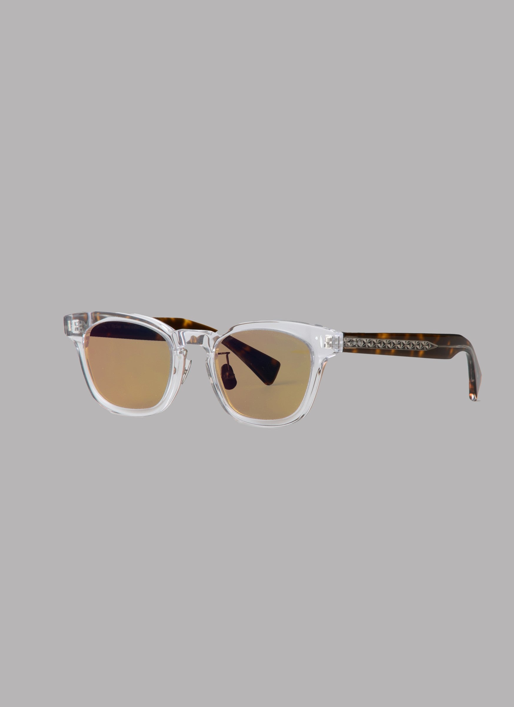 ALWAYS OUT OF STOCK x RE:SEE Re:STOCK - CLEAR / BROWN BROWN Lens(25%)