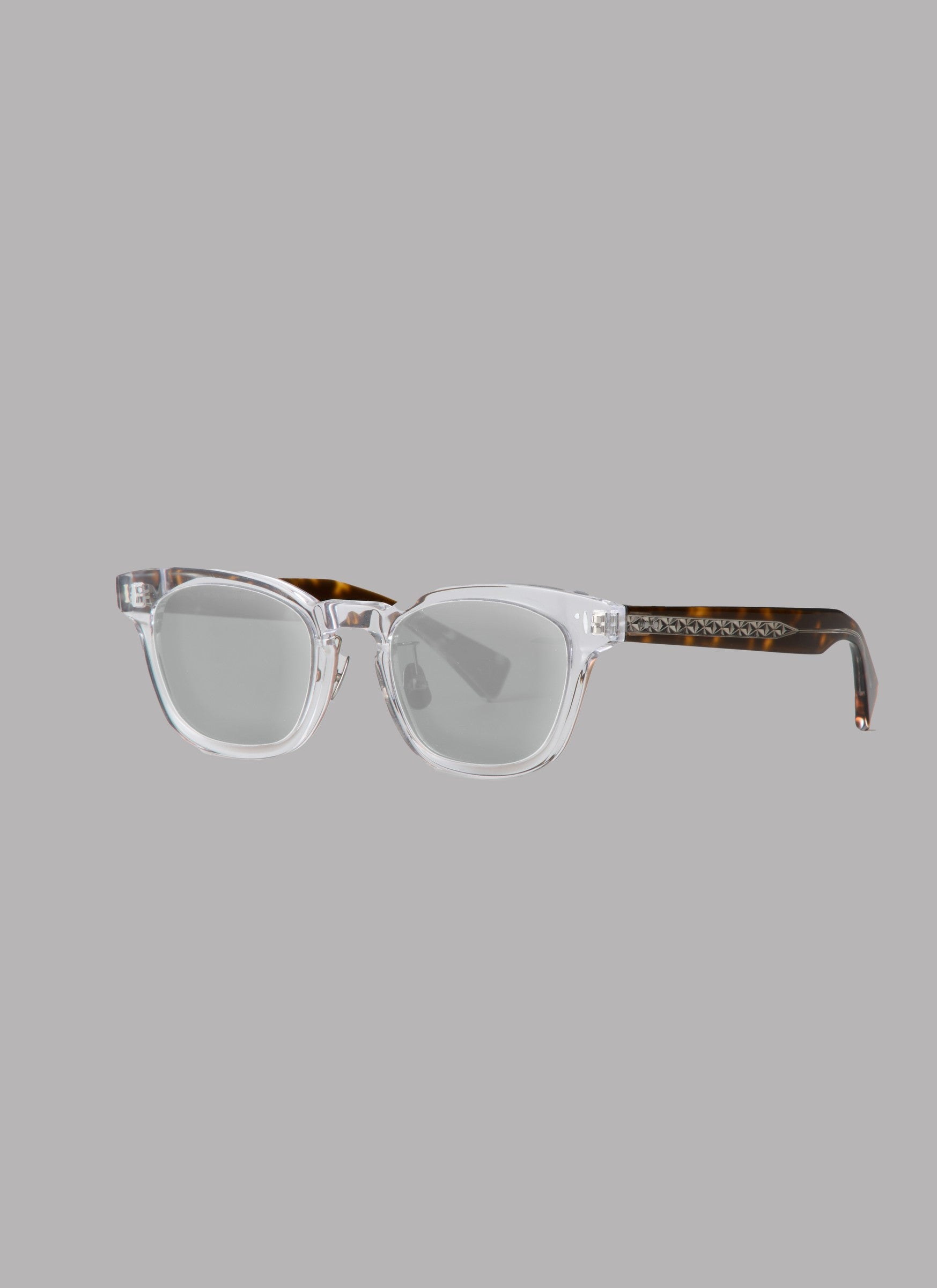 ALWAYS OUT OF STOCK x RE:SEE Re:STOCK - CLEAR / BROWN Photochromic Lens (調光レンズ)