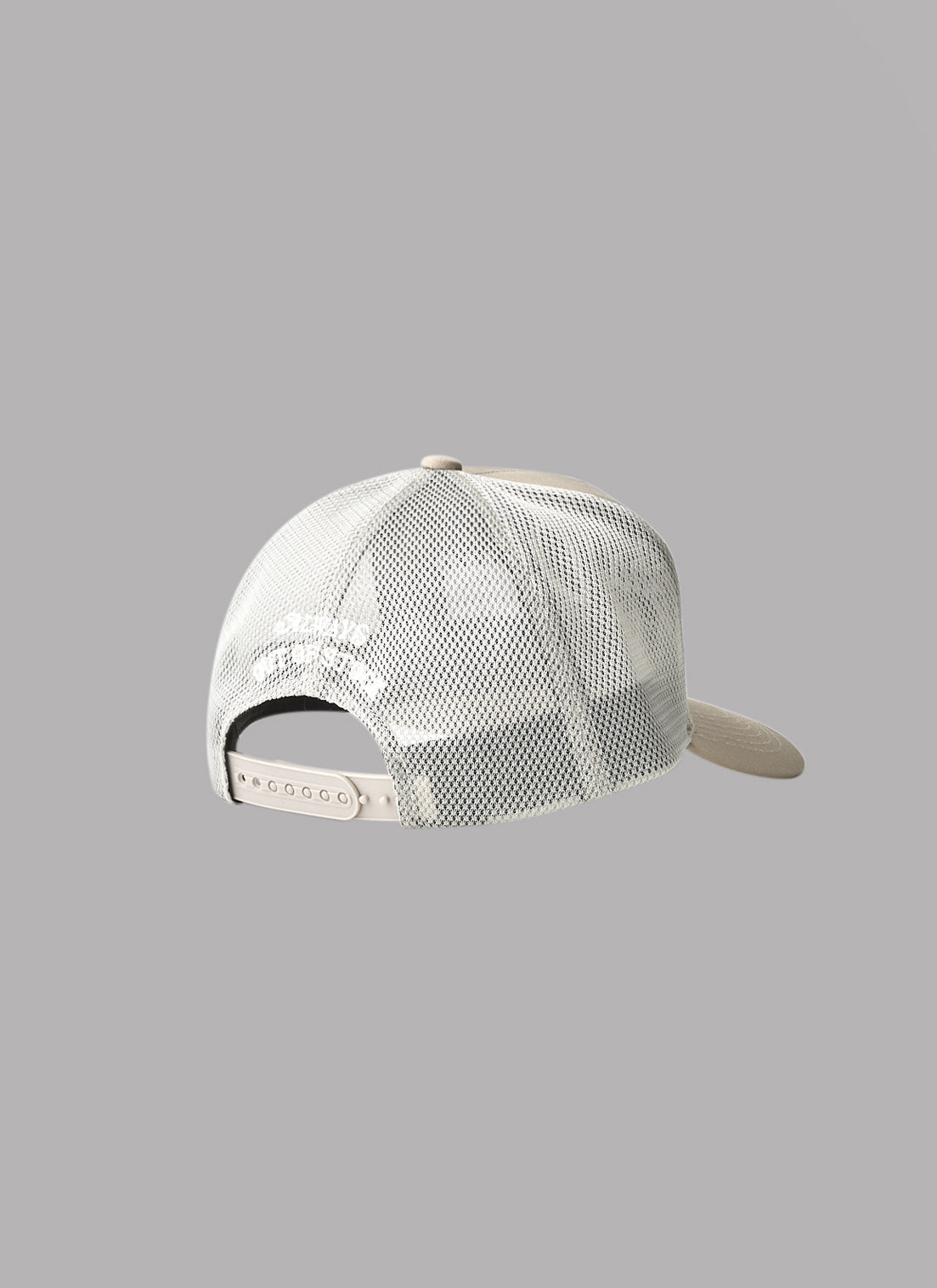 BAD DAYS BUILD BETTER DAYS MESH CAP-BEIGE