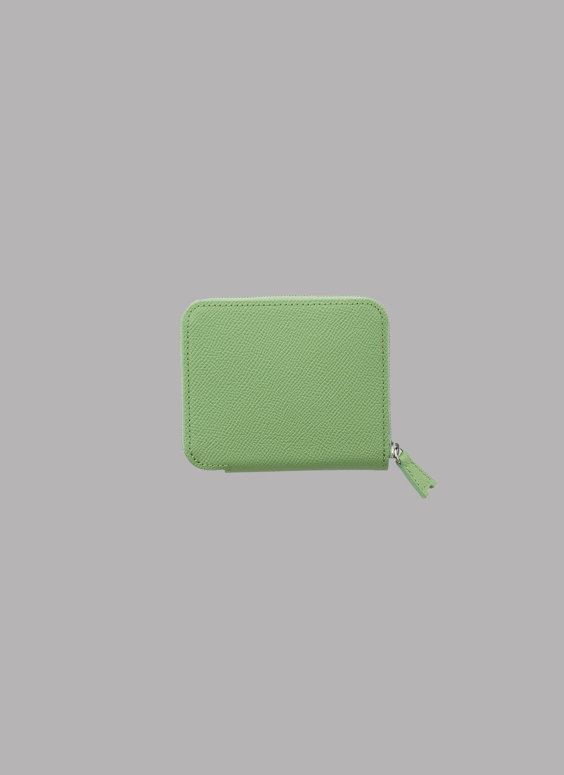 BASIC LOGO SMART WALLET-PISTACCHIO