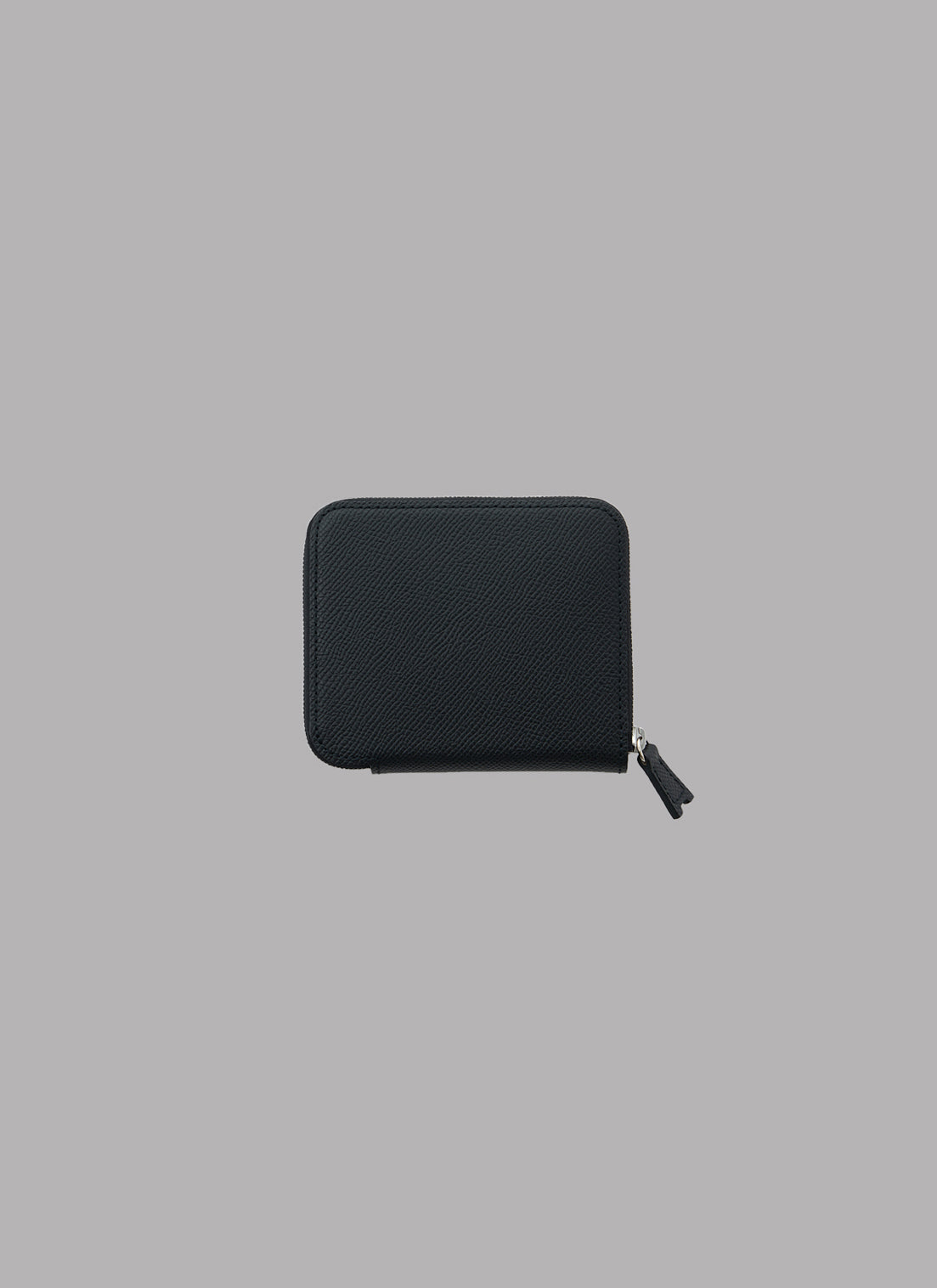 BASIC LOGO SMART WALLET-BLACK