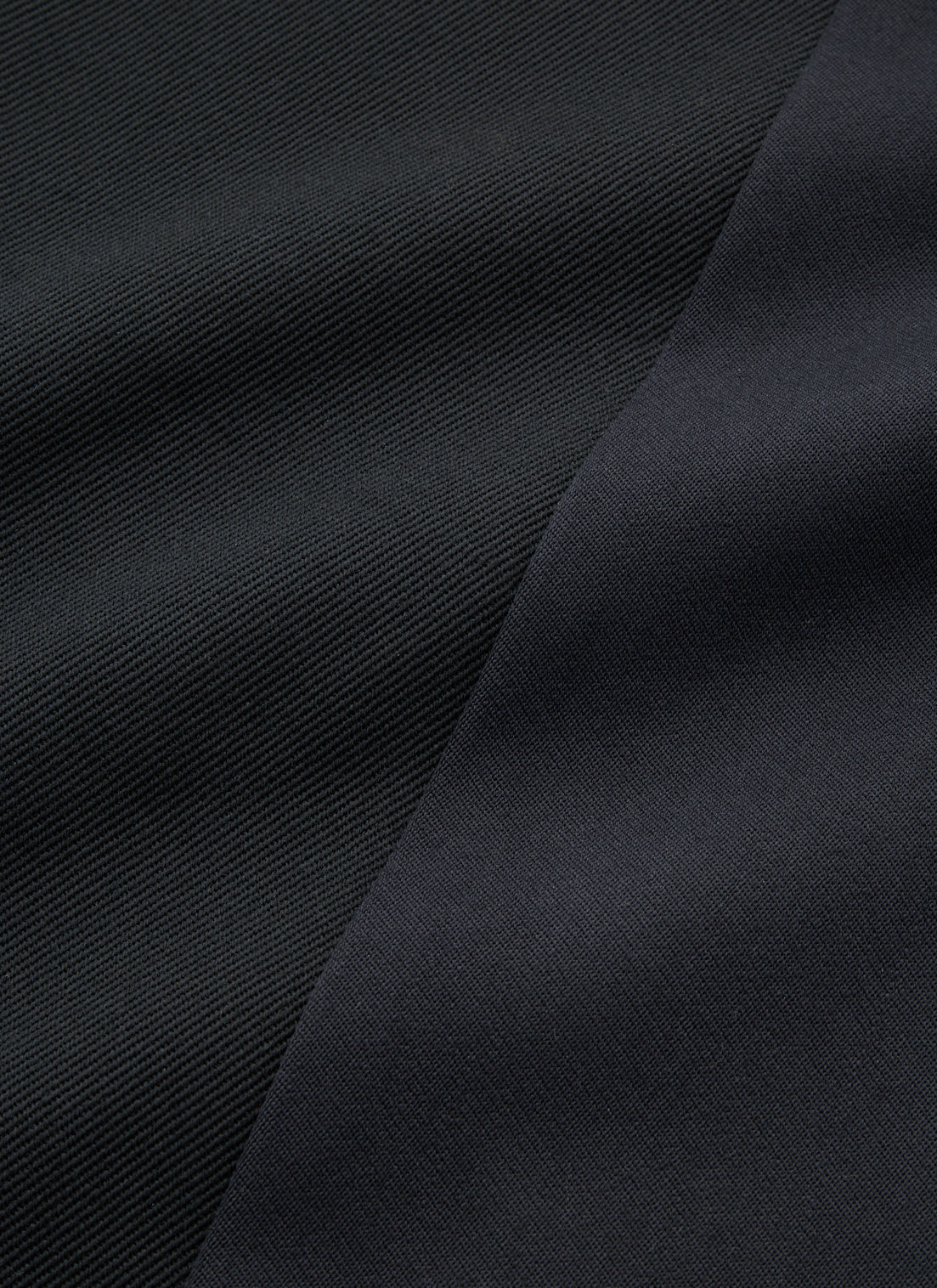 REFIND WOOL WIDE PANTS-BLACK