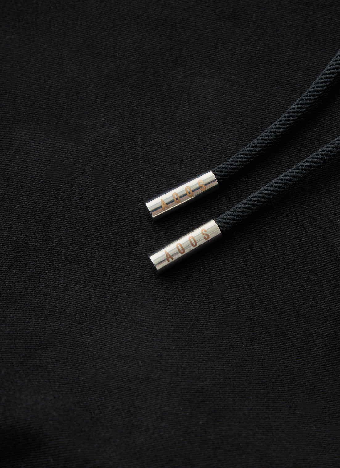 NINE POCKET WIDE CARGO - BLACK