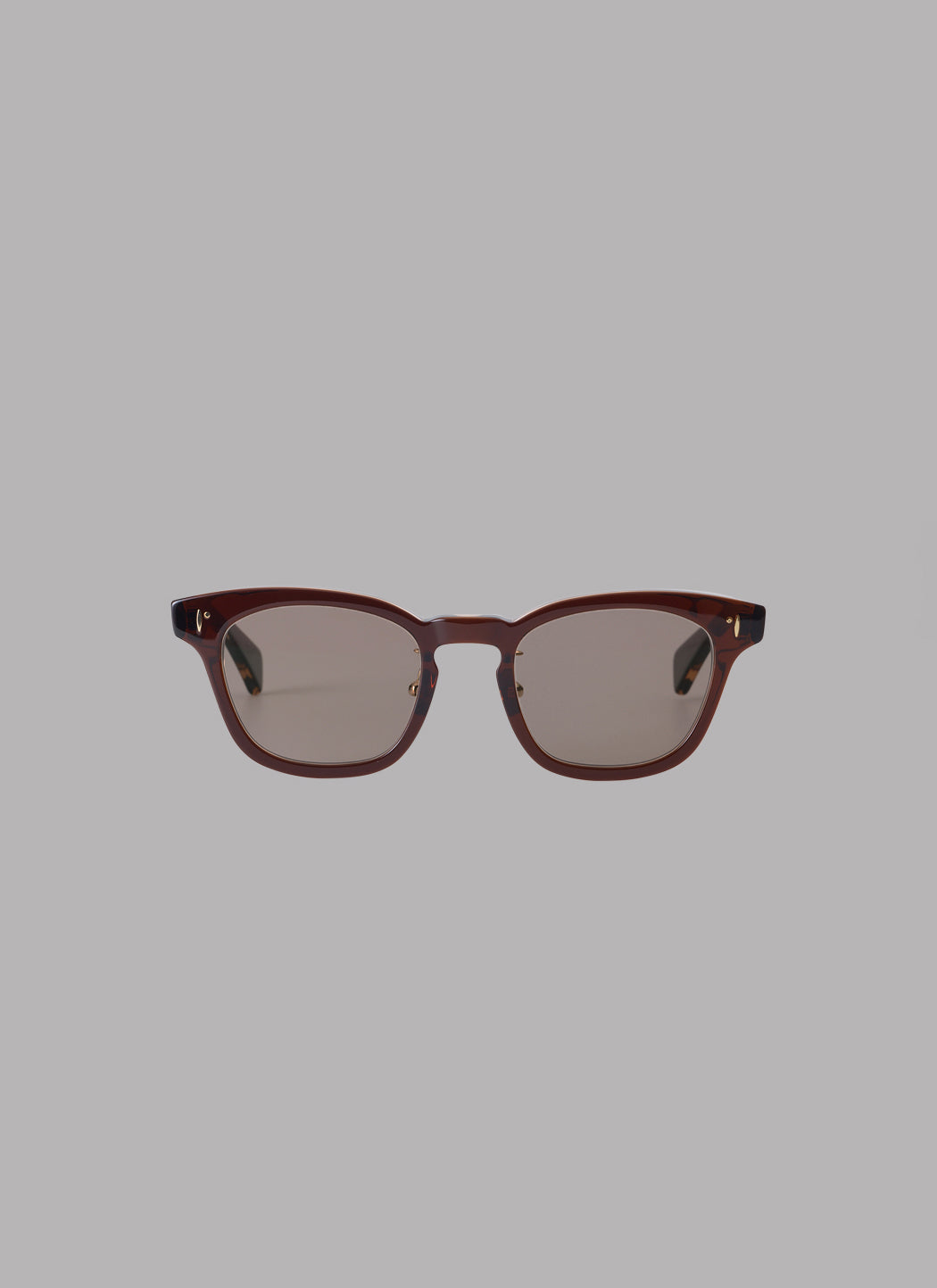 ALWAYS OUT OF STOCK x RE:SEE Re:STOCK - BROWN / BROWN Lens(75%)
