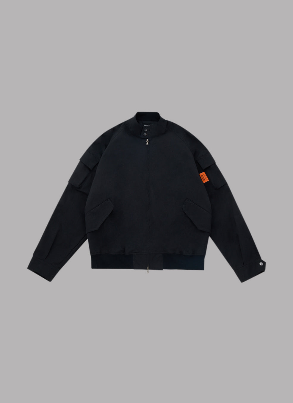 COMBINATION SWING TOP - BLACK