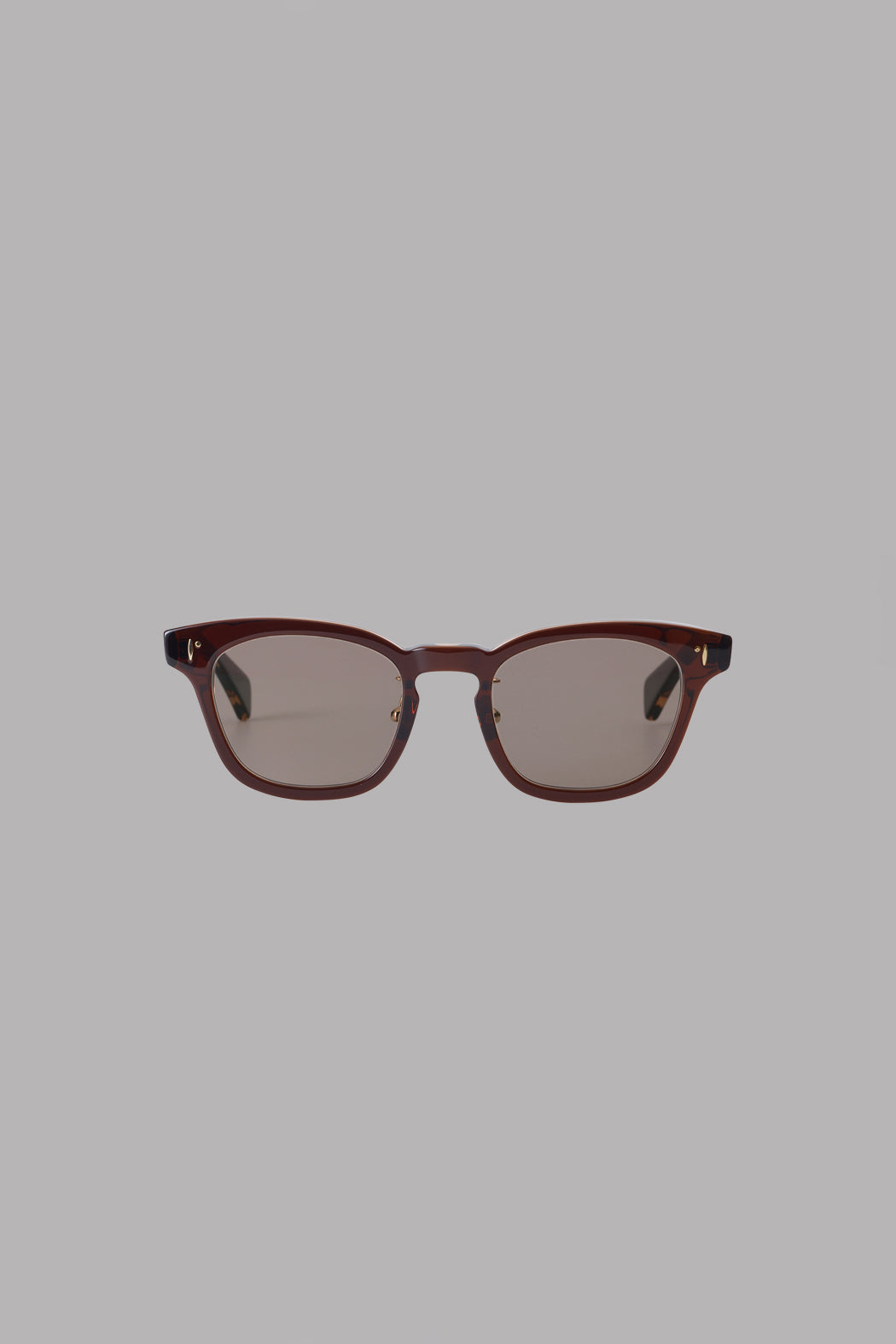 ALWAYS OUT OF STOCK x RE:SEE Re:STOCK - BROWN / BROWN Lens(75%)
