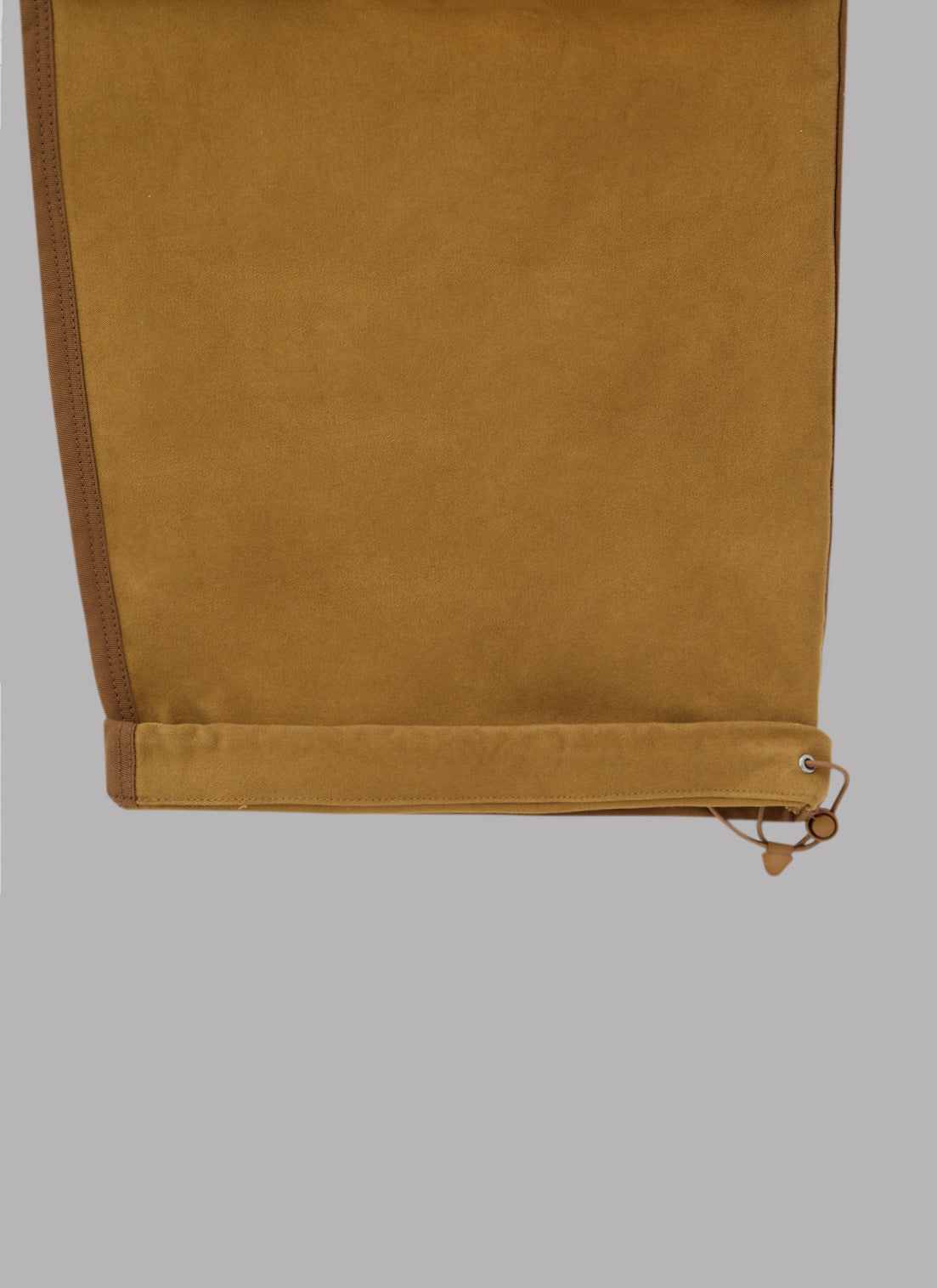 NINE POCKET WIDE CARGO-CAMEL