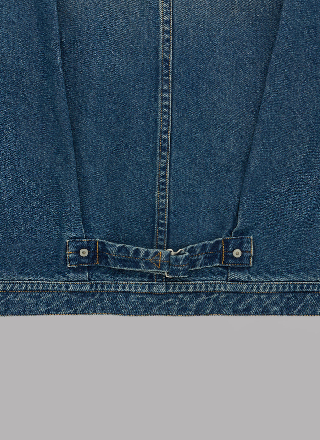 DENIM JACKET TYPE 001-LIGHT INDIGO