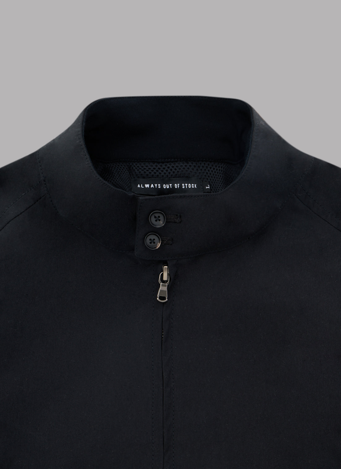 COMBINATION SWING TOP - BLACK