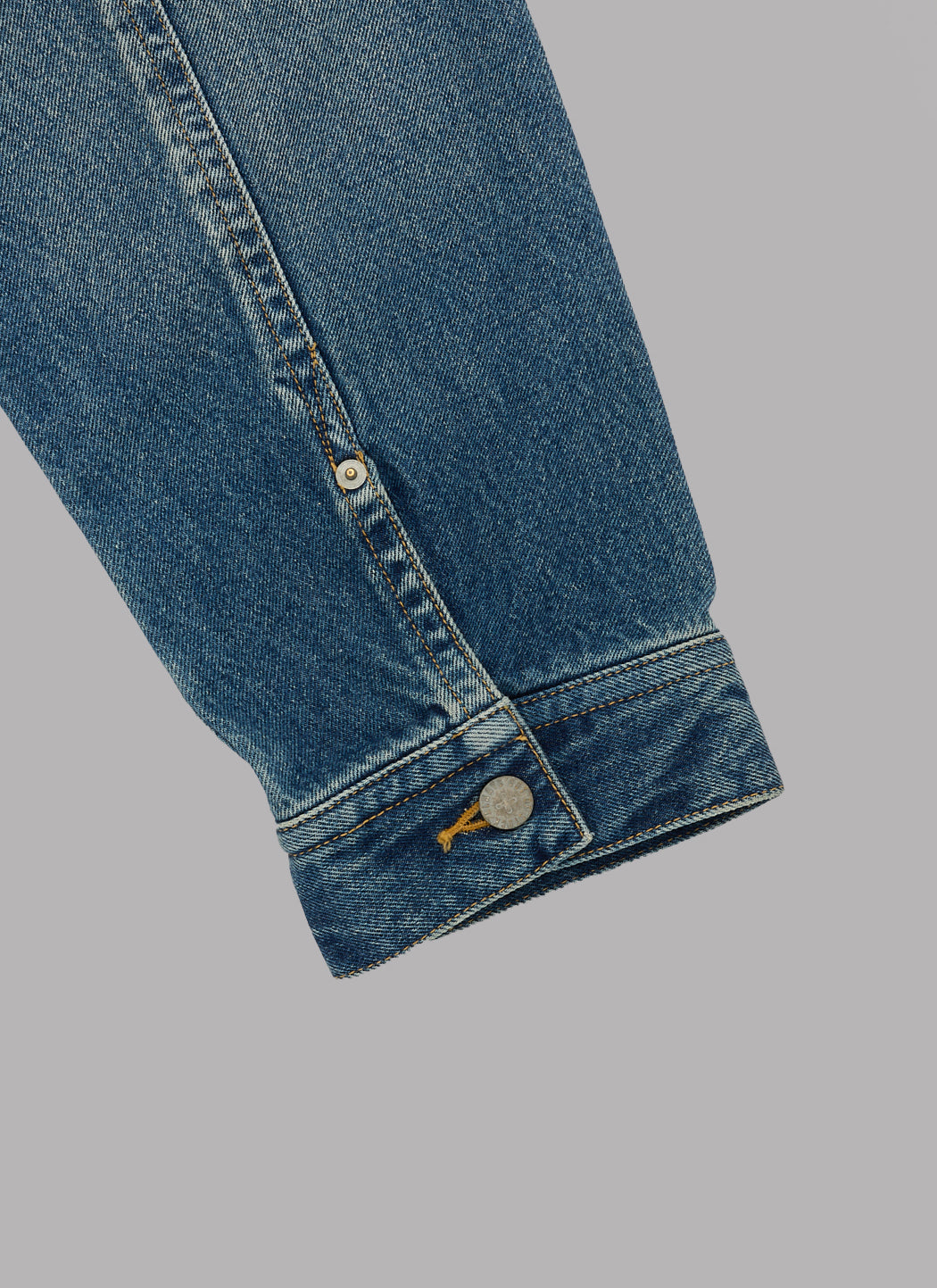 DENIM JACKET TYPE 001-LIGHT INDIGO