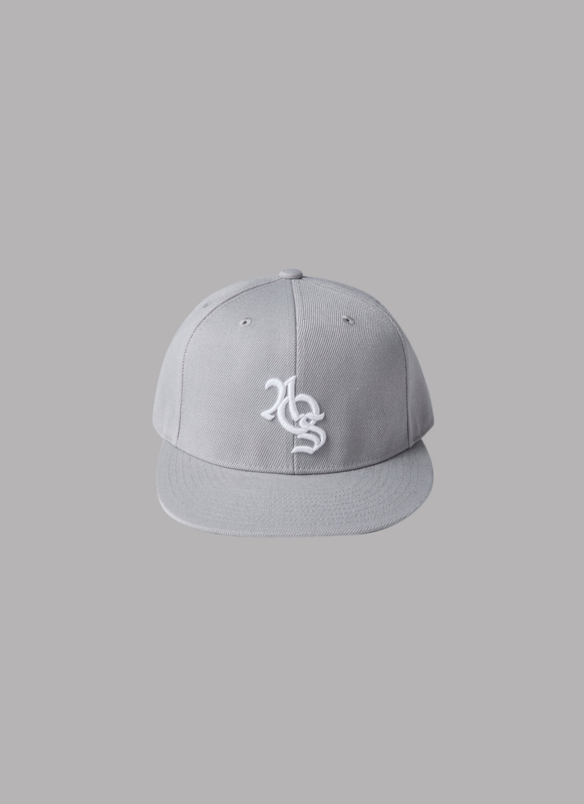 BASEBALL CAP-GREY