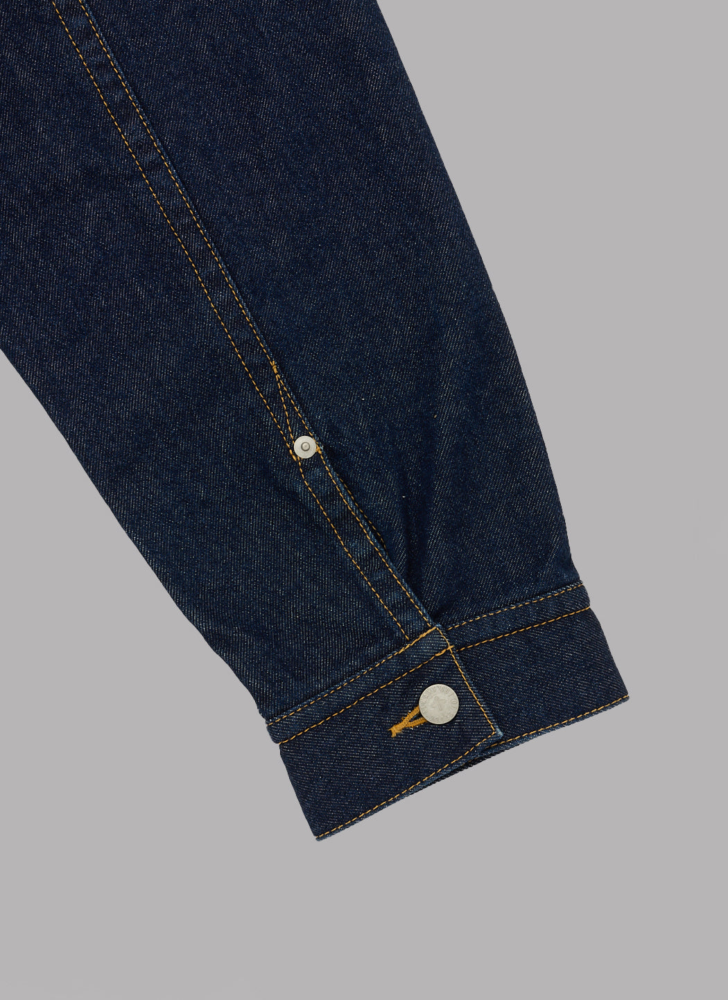 DENIM JACKET TYPE 001-INDIGO