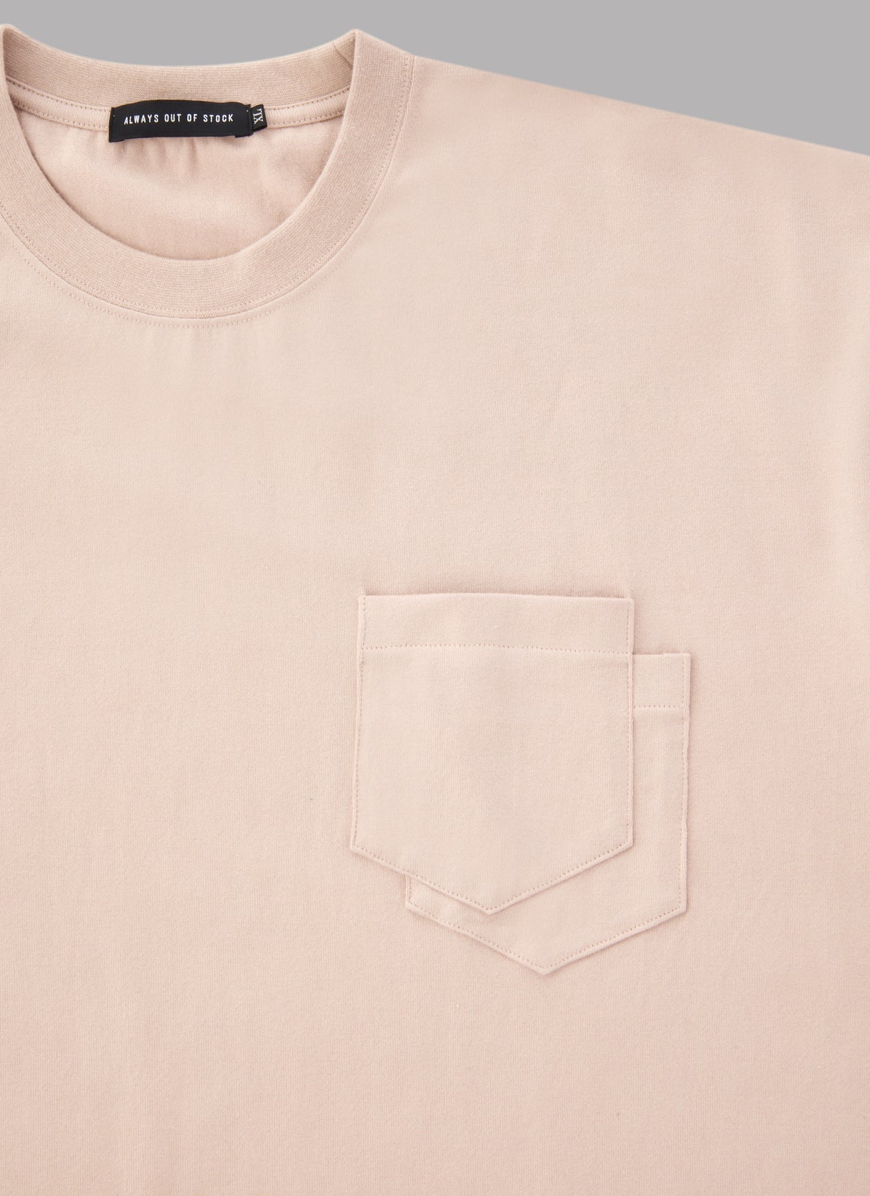 WPS_S/S TEE-DUSTY PINK