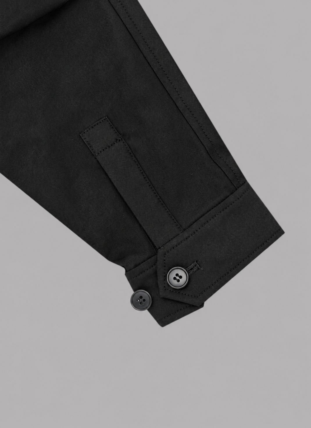 DRIZZLER JACKET- BLACK