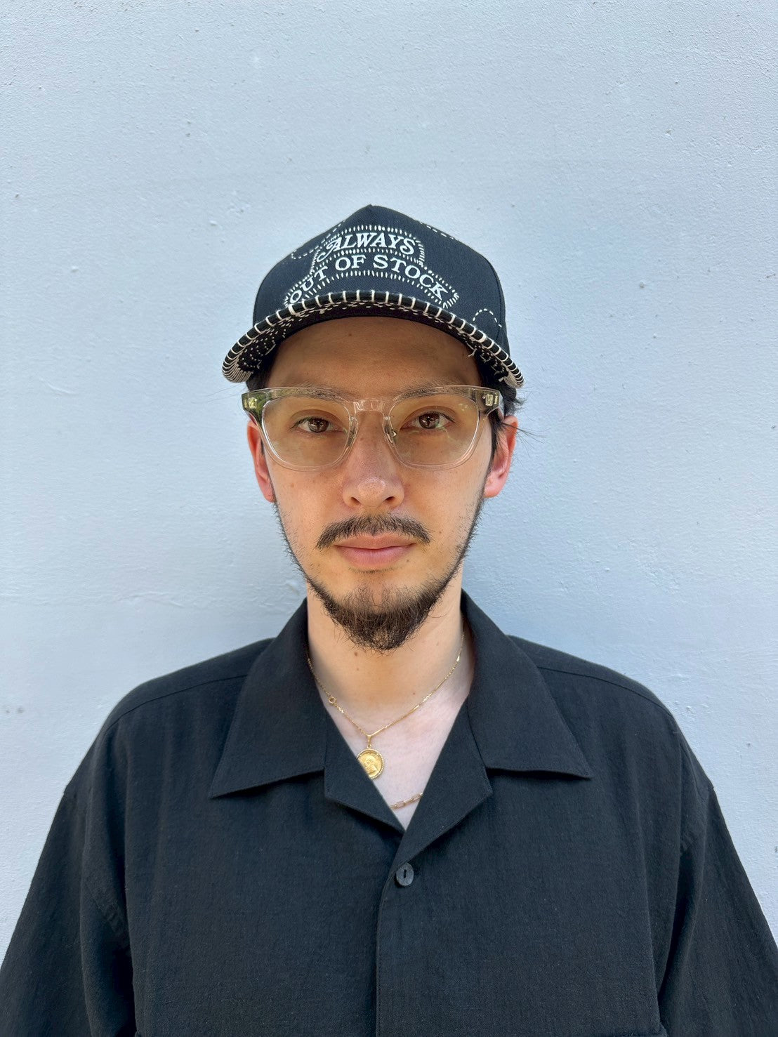 ALWAYS OUT OF STOCK x RE:SEE Re:STOCK - CLEAR / BROWN Photochromic Lens (調光レンズ)